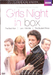 Girls Night In Box - 3-DVD Box Set (DVD)